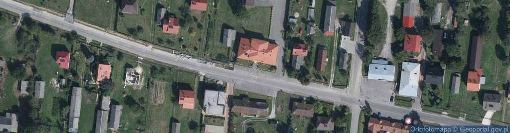 Zdjęcie satelitarne Pomnik, Obelisk, Tablica pamiątkowa