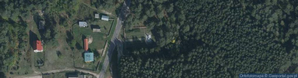 Zdjęcie satelitarne Pomnik, Obelisk, Tablica pamiątkowa