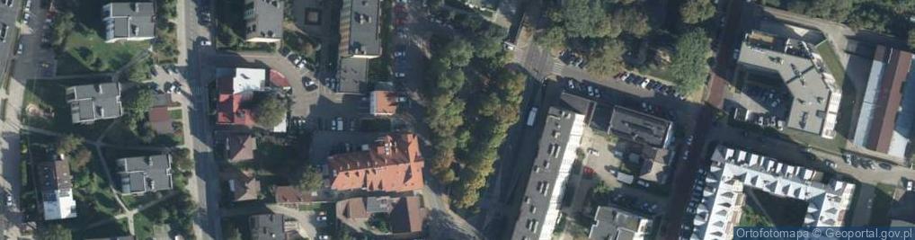 Zdjęcie satelitarne Pomnik, Obelisk, Tablica pamiątkowa