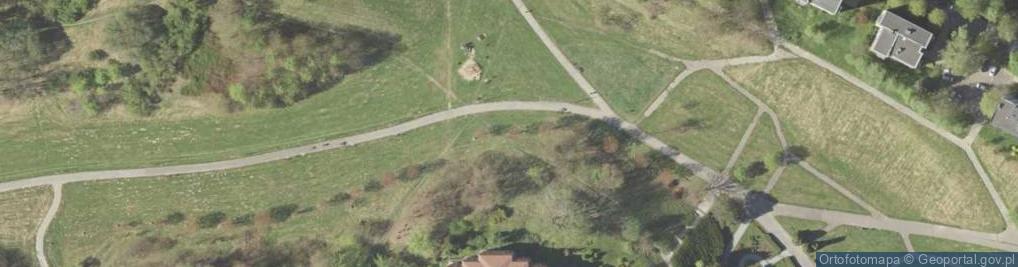 Zdjęcie satelitarne Pomnik, Obelisk, Tablica pamiątkowa