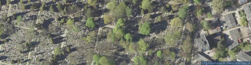 Zdjęcie satelitarne Pomnik, Obelisk, Tablica pamiątkowa