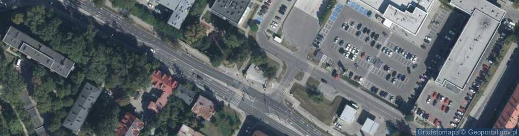 Zdjęcie satelitarne Pomnik, Obelisk, Tablica pamiątkowa