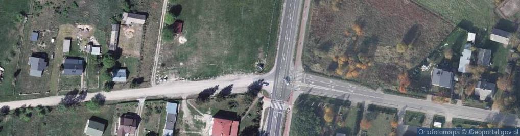Zdjęcie satelitarne Pomnik, Obelisk, Tablica pamiątkowa