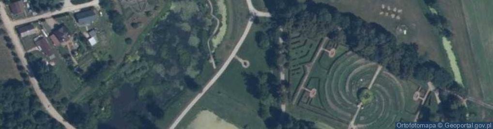 Zdjęcie satelitarne Pomnik, Obelisk, Tablica pamiątkowa