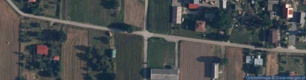 Zdjęcie satelitarne Pomnik, Obelisk, Tablica pamiątkowa