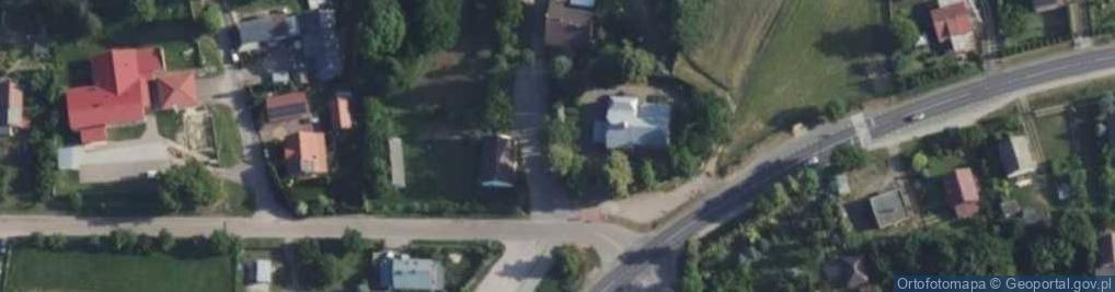 Zdjęcie satelitarne Pomnik, Obelisk, Tablica pamiątkowa