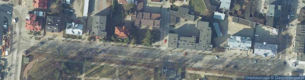 Zdjęcie satelitarne Pomnik, Obelisk, Tablica pamiątkowa