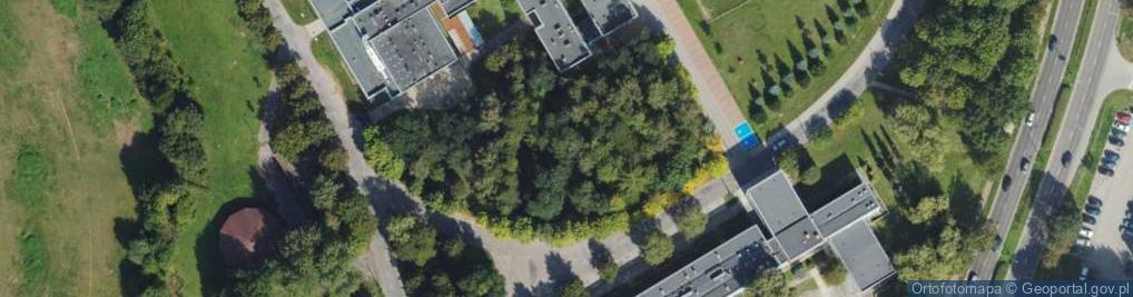 Zdjęcie satelitarne Pomnik, Obelisk, Tablica pamiątkowa