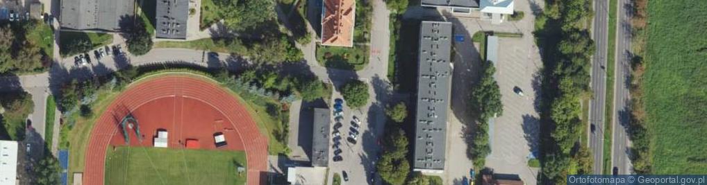 Zdjęcie satelitarne Pomnik, Obelisk, Tablica pamiątkowa