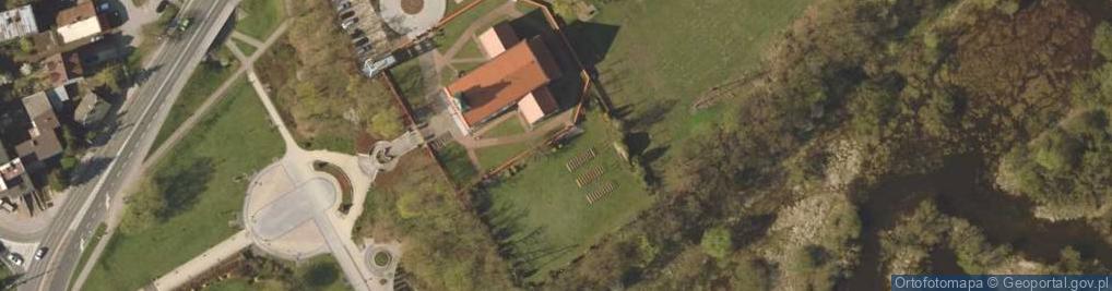 Zdjęcie satelitarne Pomnik, Obelisk, Tablica pamiątkowa