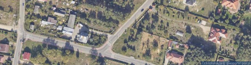 Zdjęcie satelitarne Pomnik, Obelisk, Tablica pamiątkowa