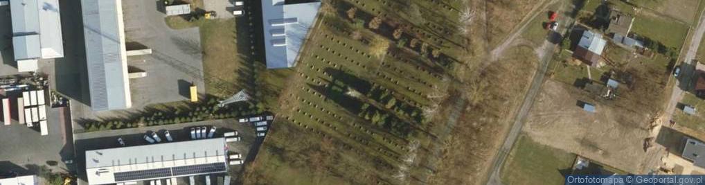 Zdjęcie satelitarne Pomnik, Obelisk, Tablica pamiątkowa