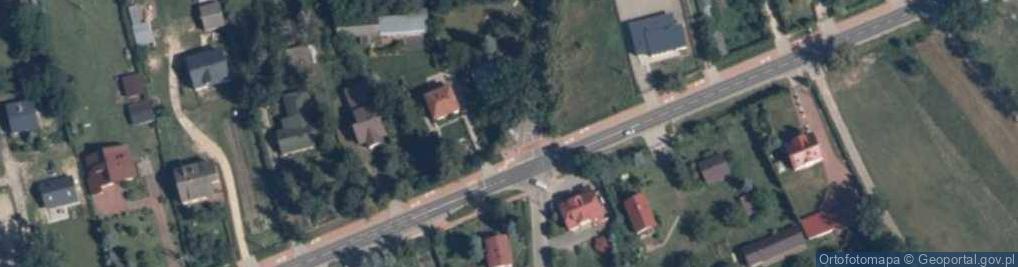Zdjęcie satelitarne Pomnik, Obelisk, Tablica pamiątkowa