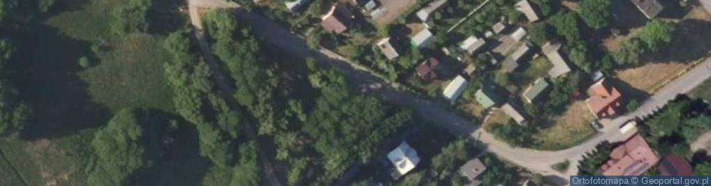 Zdjęcie satelitarne Pomnik, Obelisk, Tablica pamiątkowa