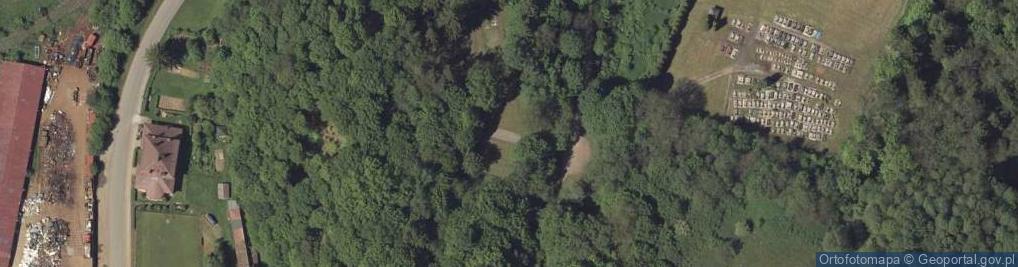 Zdjęcie satelitarne Pomnik, Obelisk, Tablica pamiątkowa