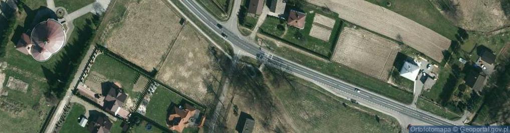 Zdjęcie satelitarne Pomnik, Obelisk, Tablica pamiątkowa