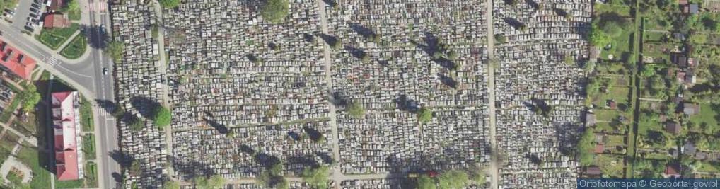Zdjęcie satelitarne Pomnik poległym podczas II wojny światowej - Za wolność i Niepo