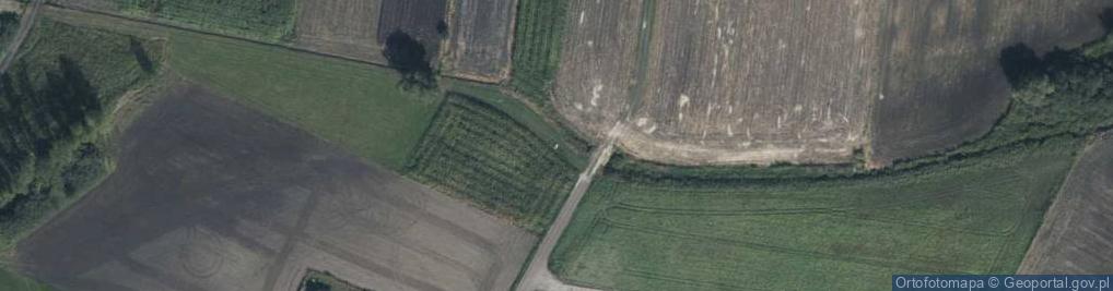 Zdjęcie satelitarne Pomnik Polskiego Żołnierza Poległego w 1939r.