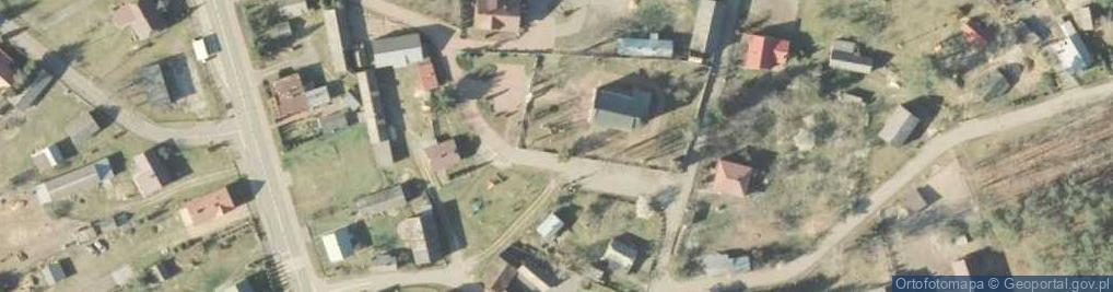 Zdjęcie satelitarne Pomnik poświęcony Julianowi Ursyn Niemcewiczowi