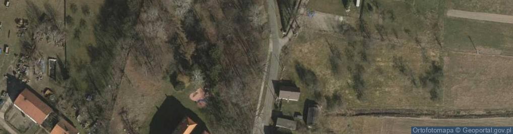 Zdjęcie satelitarne Pomnik w 60 Rocznicę Wysiedleń II Rzeczypospolitej