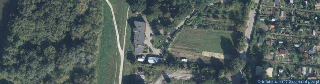 Zdjęcie satelitarne Św. Brat Albert 1845 - 1916