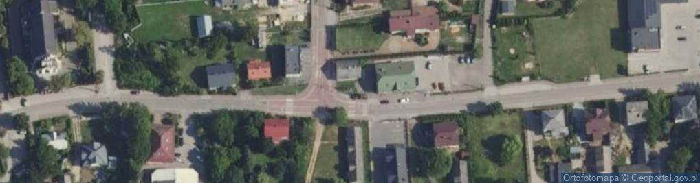 Zdjęcie satelitarne Tadeusz Kościuszko