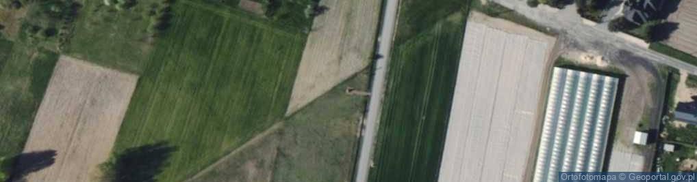Zdjęcie satelitarne Upamiętnienie 700-lecia wzmianki o gminie Majków