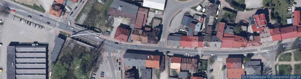 Zdjęcie satelitarne W 195 rocznicę uchwalenia Konstytucji 3 maja
