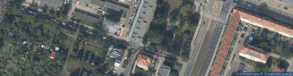 Zdjęcie satelitarne Wawrzyniec Benzelstierna-Engeström