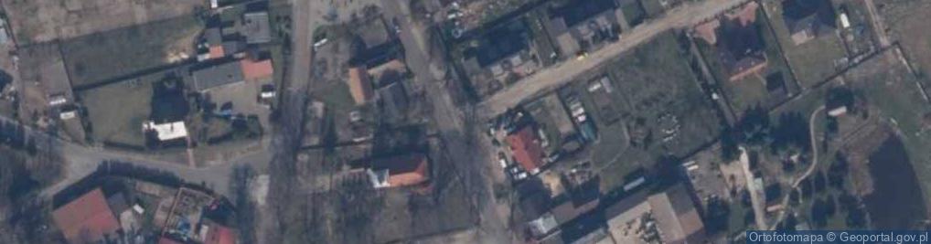 Zdjęcie satelitarne Wieniec Zgody