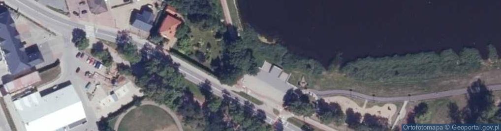 Zdjęcie satelitarne Wolni Polscy Żeglarze