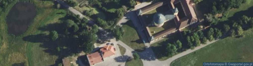 Zdjęcie satelitarne Wypraszajcie Pokój Dla Całej Ziemi