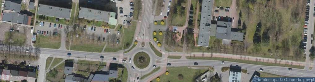 Zdjęcie satelitarne Zesłańcom na Sybir 1763-1956