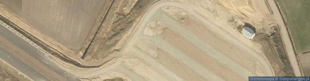 Zdjęcie satelitarne +48 508 005 588 CIĘŻAROWA POMOC DROGOWA HOLOWANIE TIR S5 RAWICZ