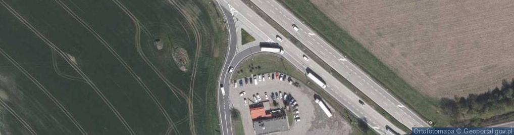 Zdjęcie satelitarne +48508005588 POMOC DROGOWA CIĘŻAROWE TIR A4 HOLOWANIE ZGORZELEC