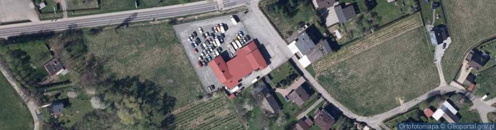 Zdjęcie satelitarne ASC Auto-System-Complex Jan Trąba