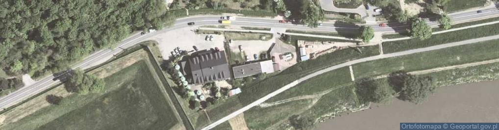 Zdjęcie satelitarne Auto Centrum Tytmar - serwis 24h