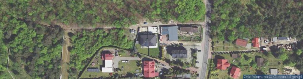 Zdjęcie satelitarne Auto-Naprawa Skibiński Mariusz