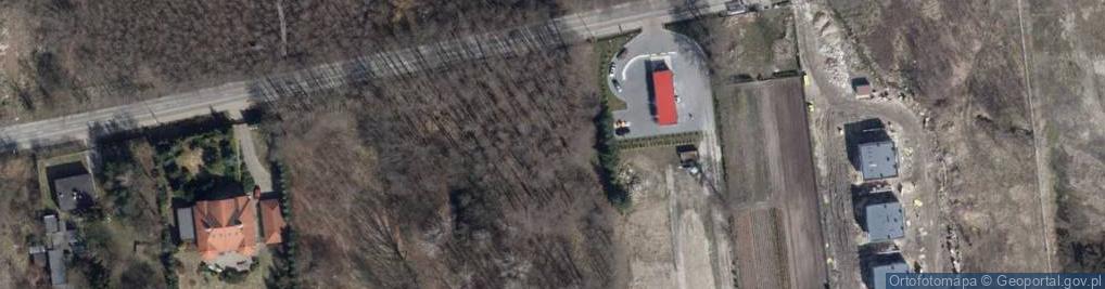 Zdjęcie satelitarne auto serwis tomasz andrzejczyk