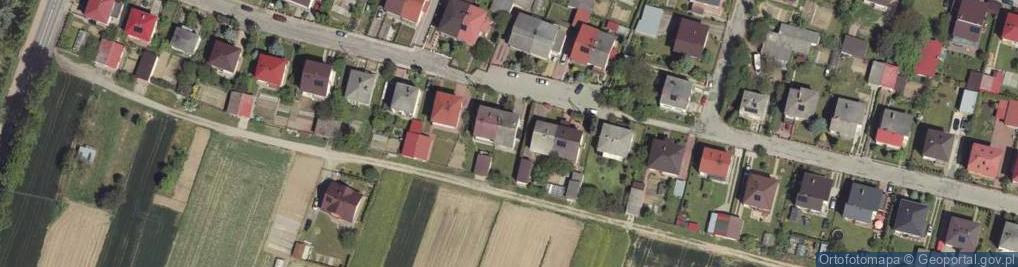 Zdjęcie satelitarne Auto-Spryt - Bartoszek J