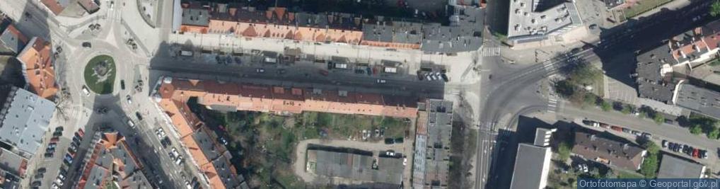 Zdjęcie satelitarne Autopomoc w Zgorzelcu - Laweta4x4