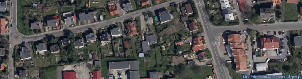 Zdjęcie satelitarne Enigmer