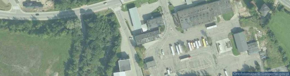 Zdjęcie satelitarne Firma Handlowo-Usługowa Car-Gum Krzysztof Król