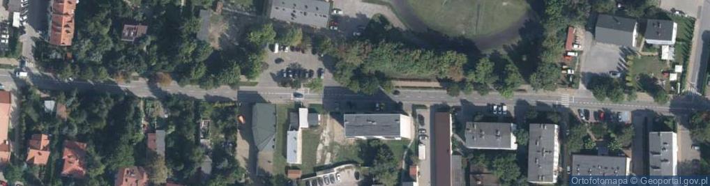 Zdjęcie satelitarne Help. Holowanie Pojazdów, Pomoc Drogowa, Autopomoc. R. Cychner