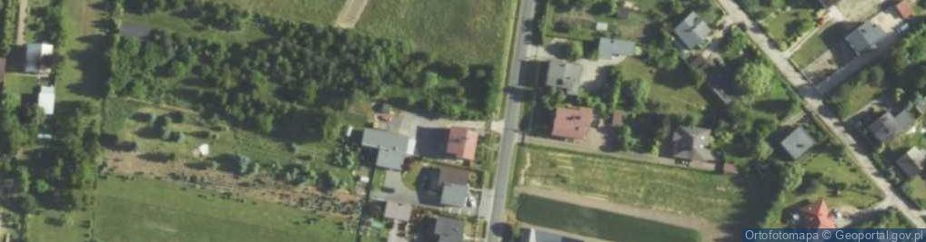 Zdjęcie satelitarne Holowanie i parkowanie pojazdów