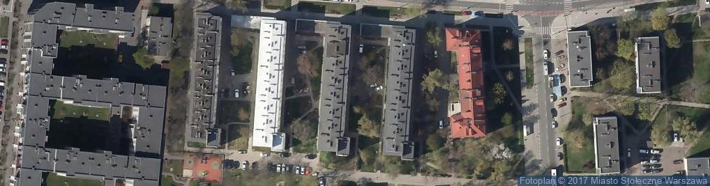 Zdjęcie satelitarne Holowanie Pojazdów Ireneusz Zakrzewski
