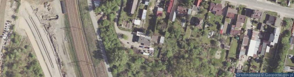 Zdjęcie satelitarne Matrix Pomoc drogowa Hol-trans