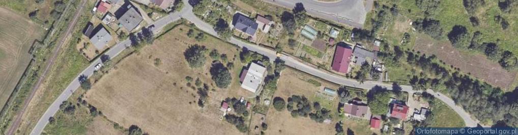 Zdjęcie satelitarne Max-Hol Pomoc Drogowa