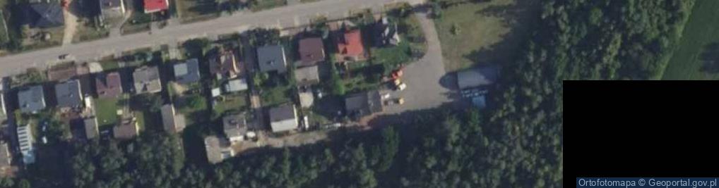 Zdjęcie satelitarne P.H.U Robex Pomoc Drogowa