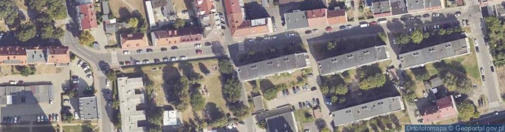 Zdjęcie satelitarne PHU POMOC DROGOWA